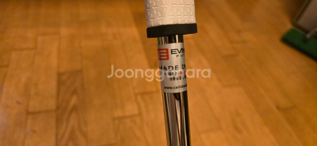 이븐롤 신형 EV5.2 퍼터(커스텀)--1
