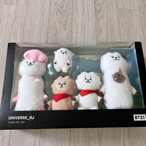 BT21 알제이 패밀리