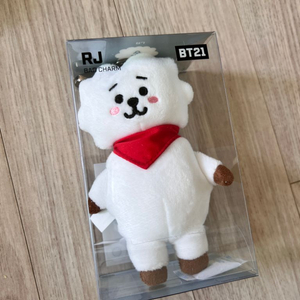 BT21 알제이 백참