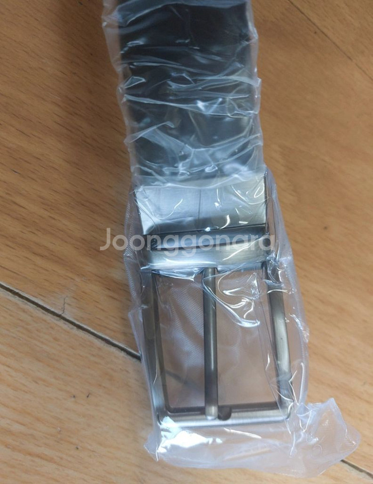 남성 양면 가죽벨트--1