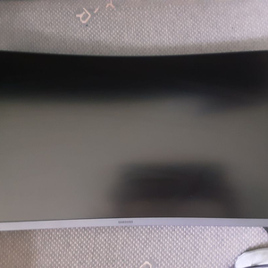 중고 삼성 27인치 240hz 커브드 모니터 판매합니다