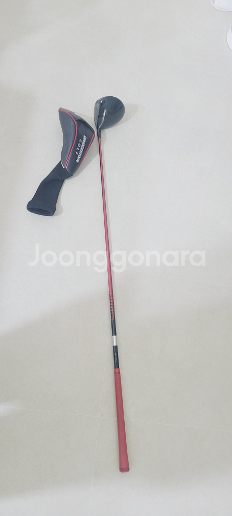 가격내림-브릿지스톤 J715 드라이버--2