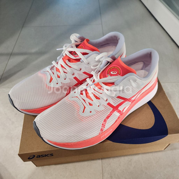 아식스 카본화 매직스피드3. 280--3