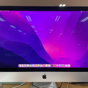 Apple iMAC 27인치 판매합니다.