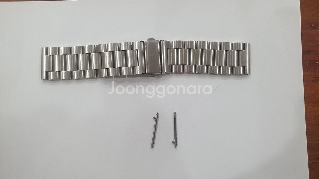 갤럭시워치3 메탈 스트렙 22mm--1