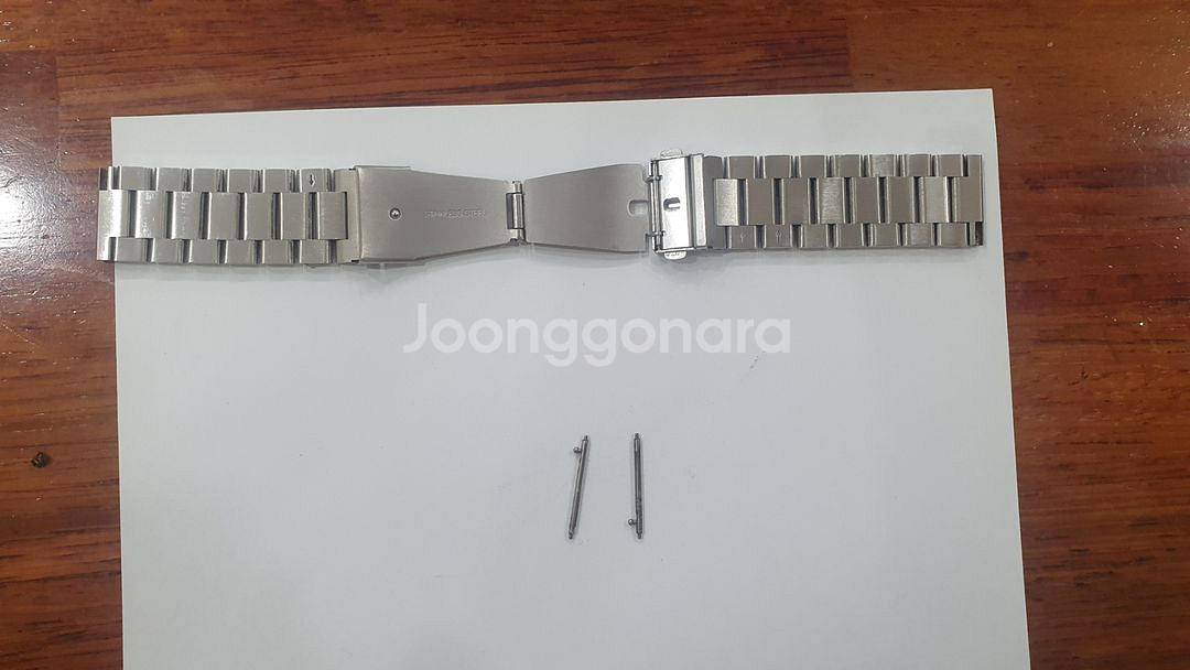 갤럭시워치3 메탈 스트렙 22mm--3