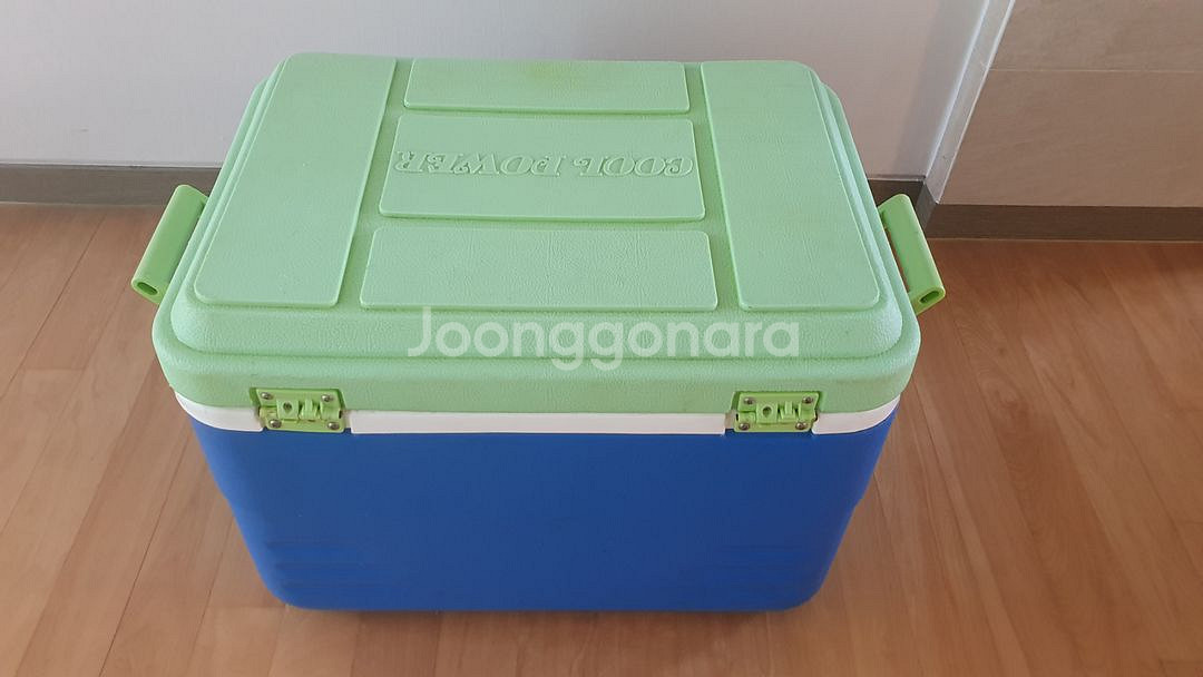 아이스쿨러(KOMAX) 판매 합니다--1