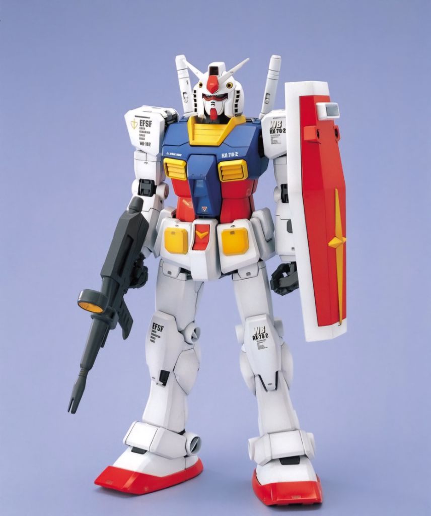 PG 언니쉬드 1/60 RX-78-2 건담 완성품 구매