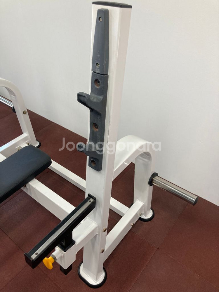 올림픽 평벤치 벤치프레스 헬스 가슴운동기구 헬스장기구--2