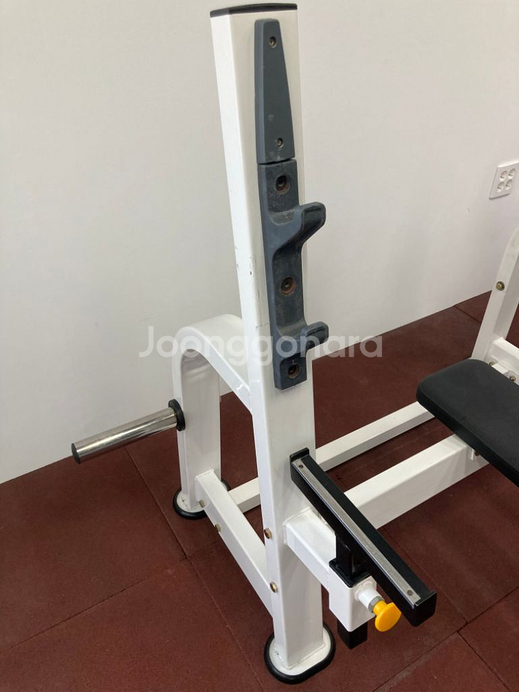 올림픽 평벤치 벤치프레스 헬스 가슴운동기구 헬스장기구--1