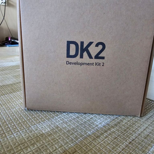 오큘러스 DK2 (개발자 풀패키지 킷)