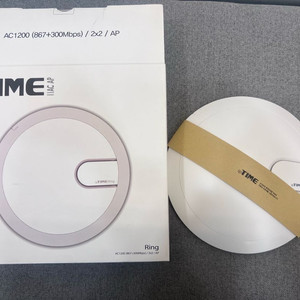 IPtime 링기가 ac1200 와이파이 새제품 팝니다