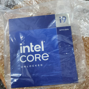 I9 14900k 정품 미개봉팝니다