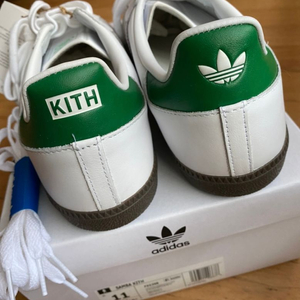 아디다스 x kith 삼바 클래식