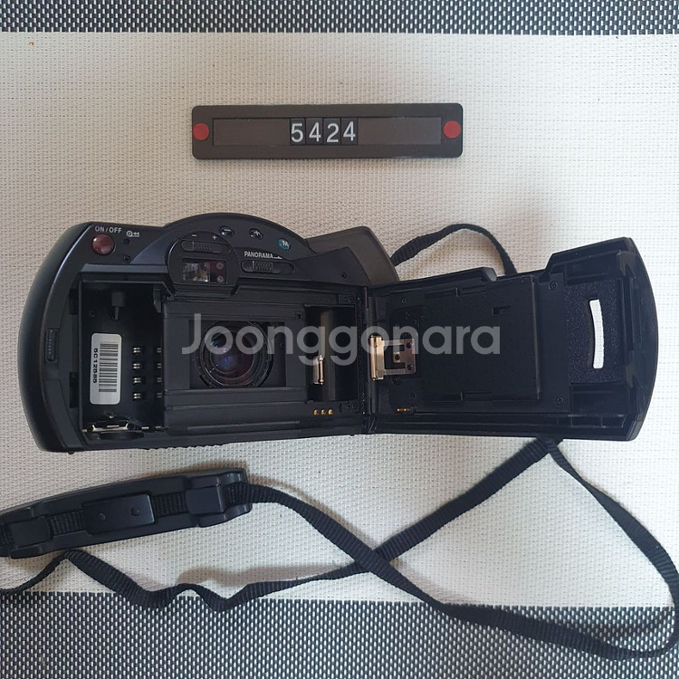 삼성 ECX-1파노라마 필름카메라 FX-4 동일모델--4