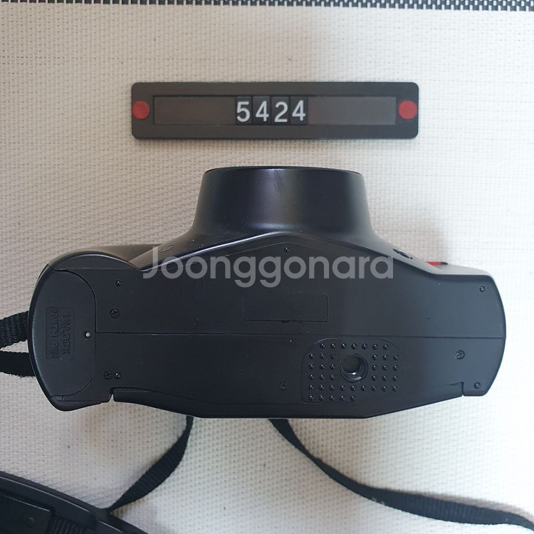 삼성 ECX-1파노라마 필름카메라 FX-4 동일모델--3