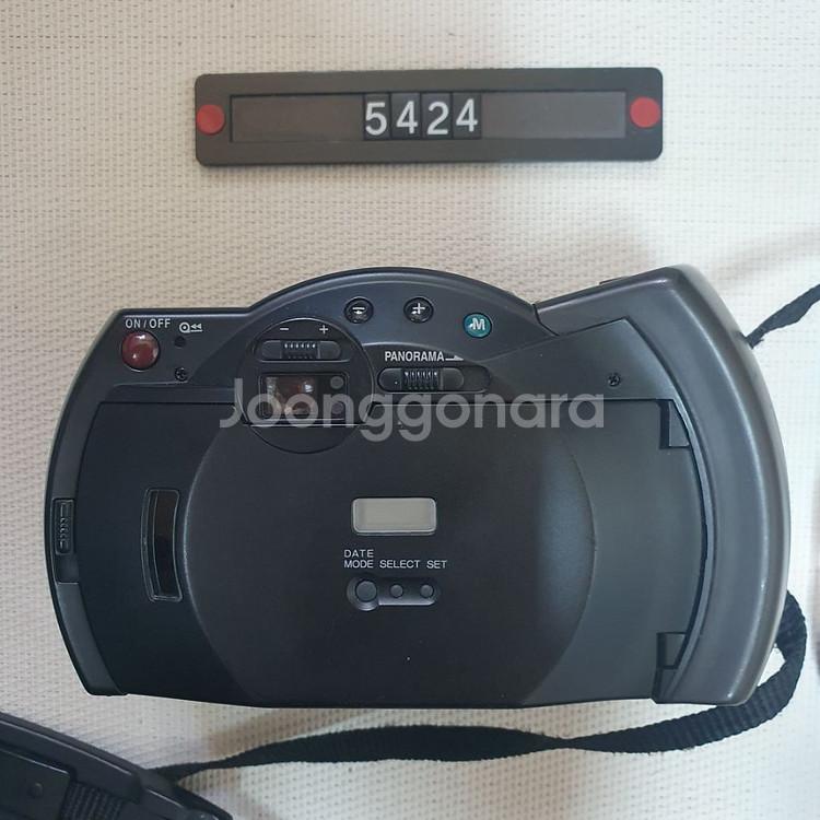 삼성 ECX-1파노라마 필름카메라 FX-4 동일모델--2