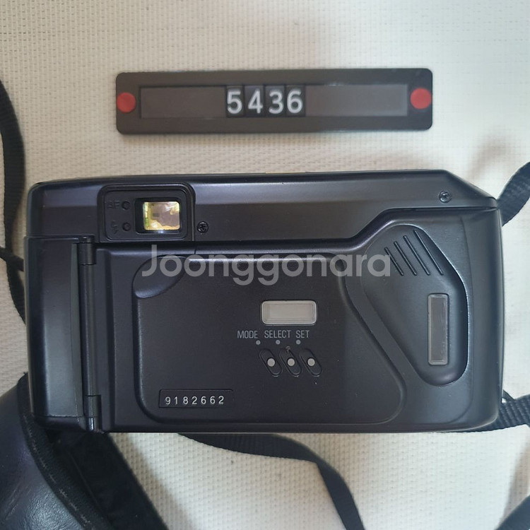 삼성 AF 줌 700 필름카메라 파우치포함--2