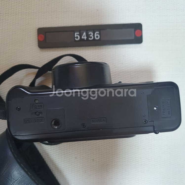삼성 AF 줌 700 필름카메라 파우치포함--3