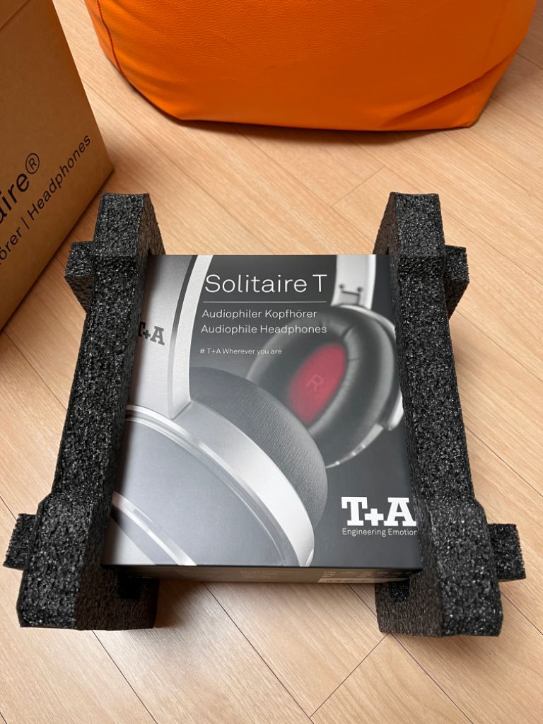[T+A] 솔리테어 solitaire t