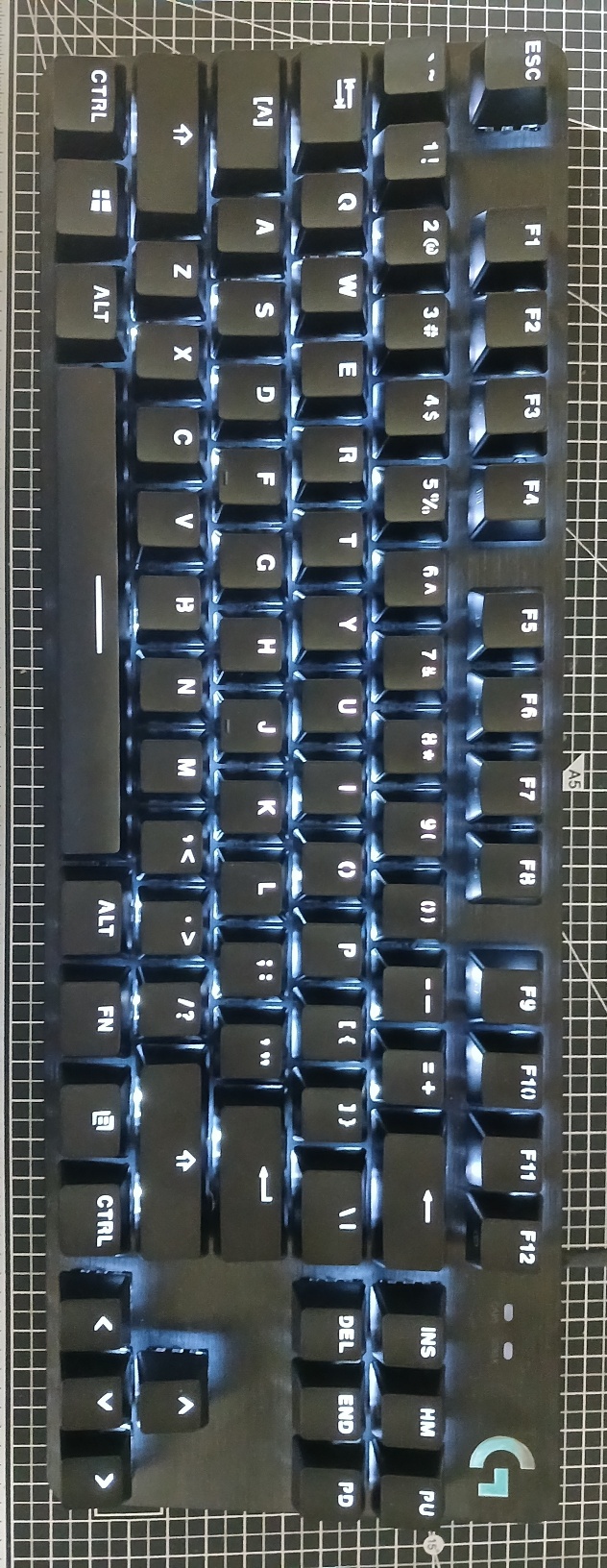 g413 tkl se