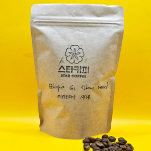 원두.커피.커피원두 에티오피아 시다모 500g