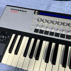 novation 노베이션 SL mk2 49 마스터키보드