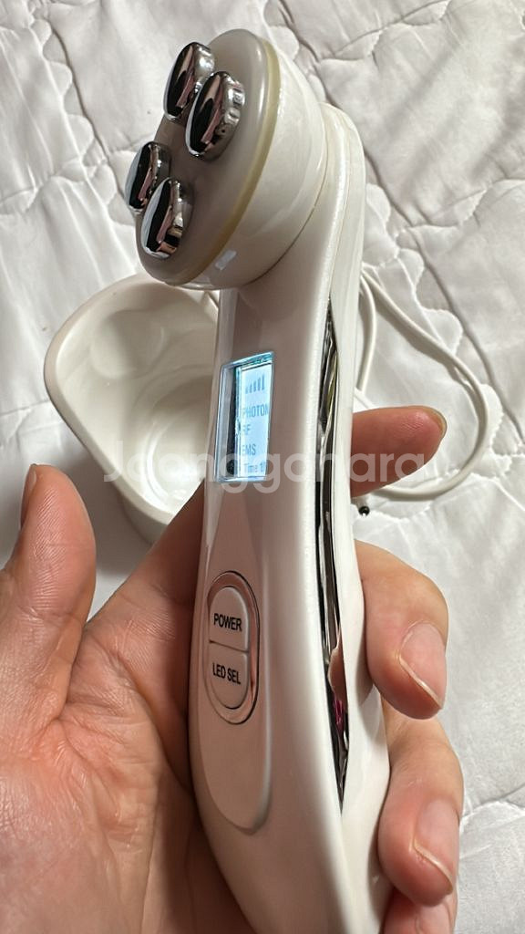 올리고더미 타임마스터 고주파마사지기--6