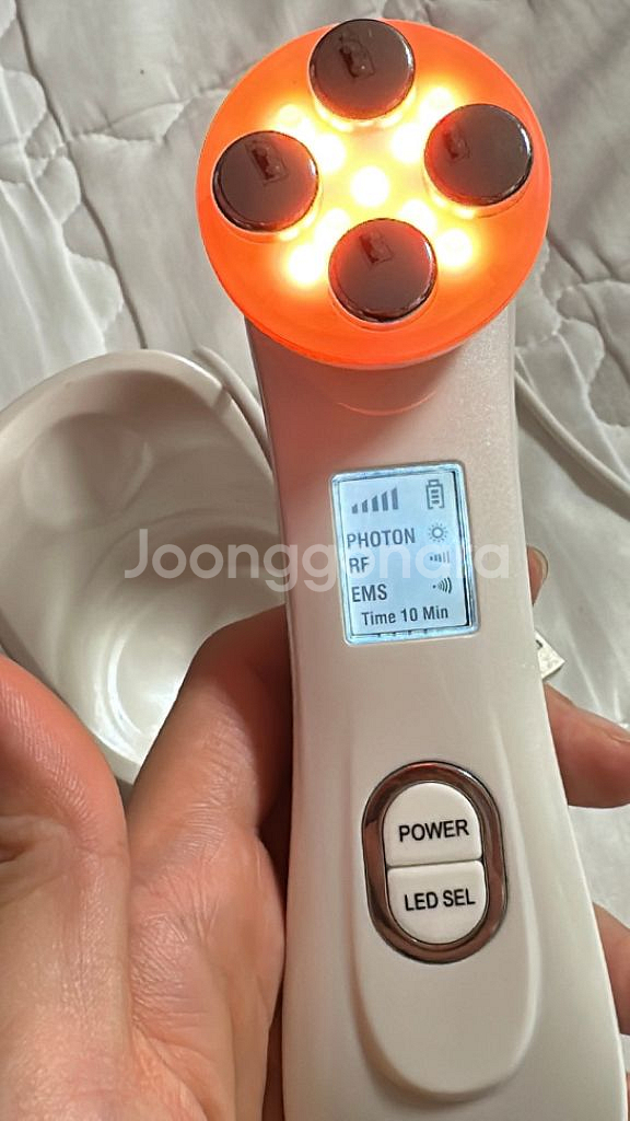 올리고더미 타임마스터 고주파마사지기--4