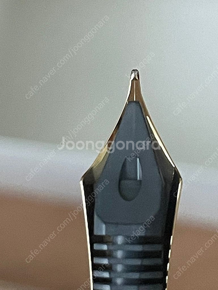 파이롯트 커스텀 845 만년필 주칠 M닙--3
