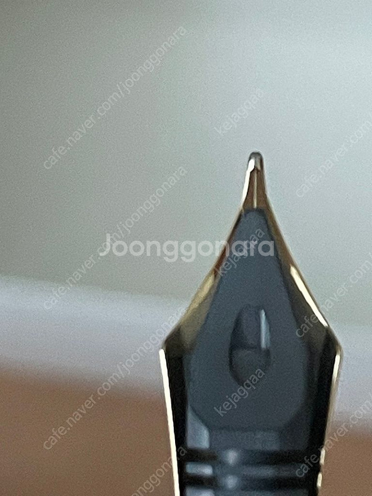 파이롯트 커스텀 845 만년필 주칠 M닙--4