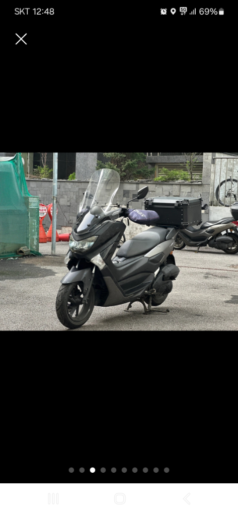 nmax125cc