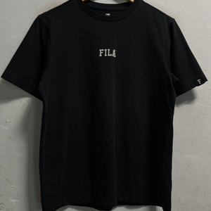 95 FILA 휠라 면 스판 반팔티