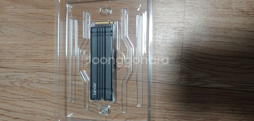 Lear NM790 HEATSINK 4TB--3