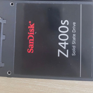 ssd 256gb +사타선