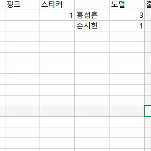 kbo카드 교환 및 판매