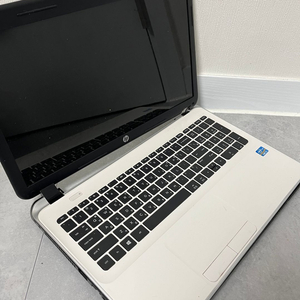 HP 노트북 부품용 Hp 15-D058tu 폐노트북