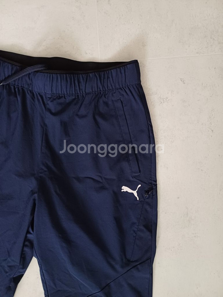 여성 푸마 쿨 여름 트레이닝하의 (사방스판29-30)--1