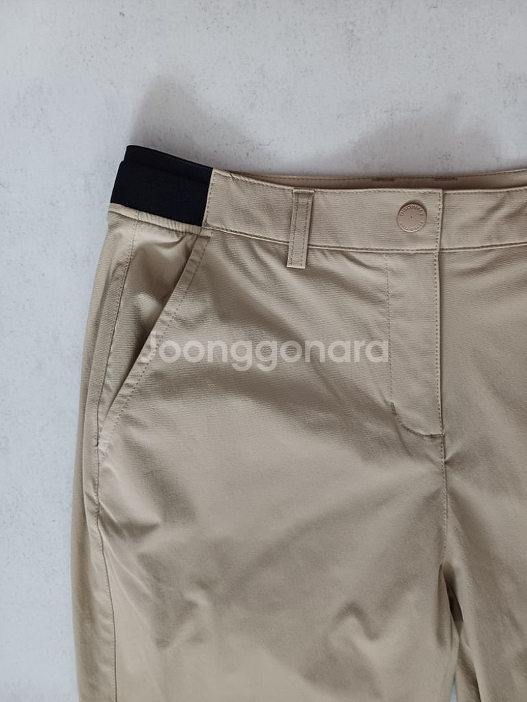 여성 디스커버리 봄.가을 여름 쿨 스판바지(스판27--1