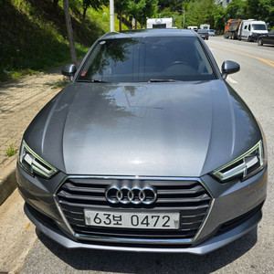 아우디A4 2.0 tfsi 16년 14만 무사고팔아요