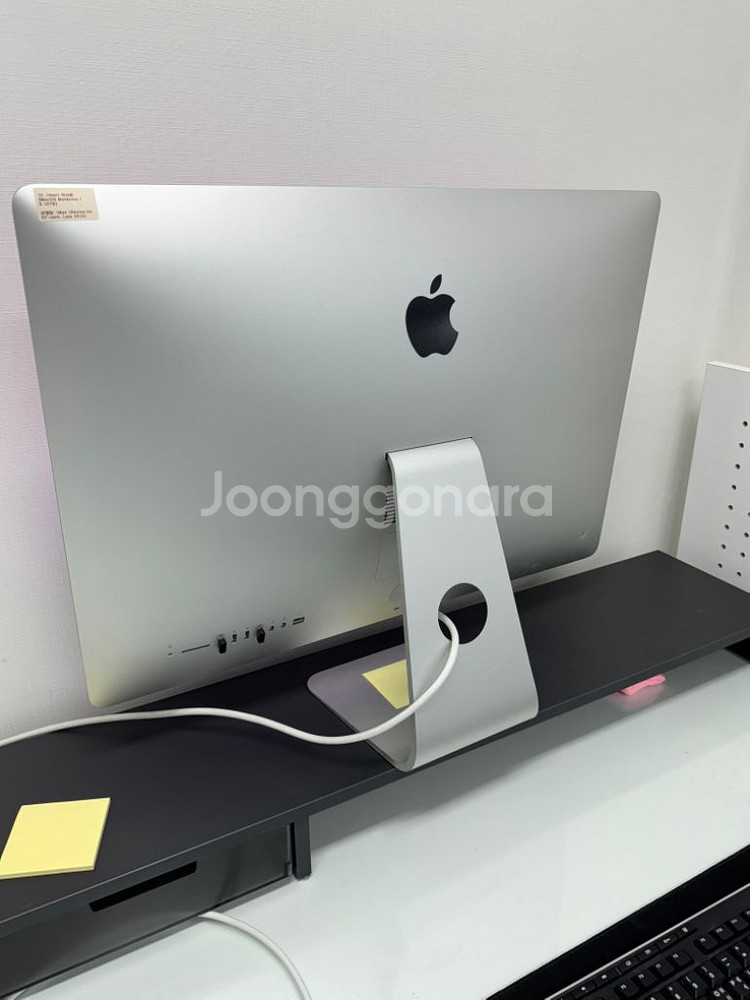 iMac 아이맥 27인치 레티나 2015 3.3 i5--2