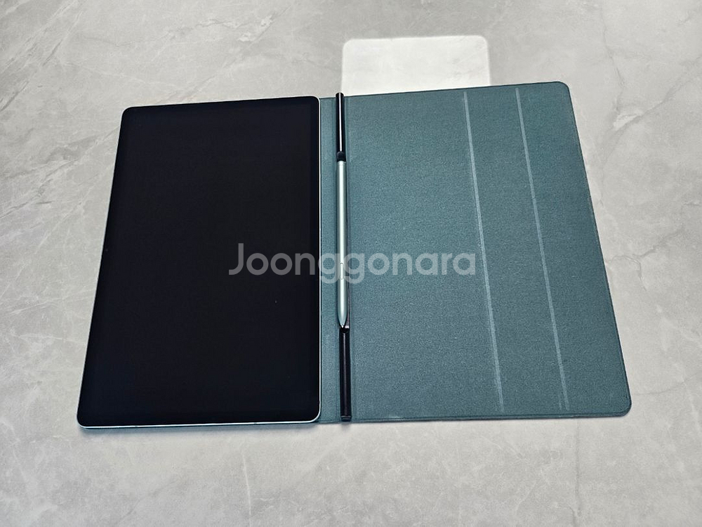 갤럭시탭 s7 fe (128gb) 판매합니다 :)--4