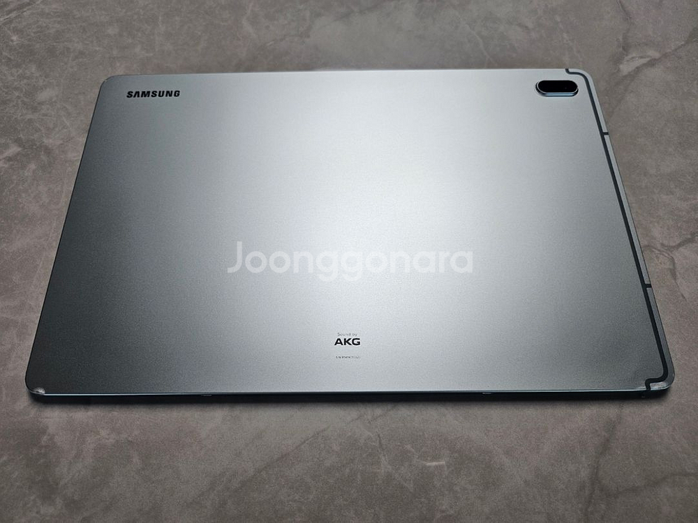 갤럭시탭 s7 fe (128gb) 판매합니다 :)--1