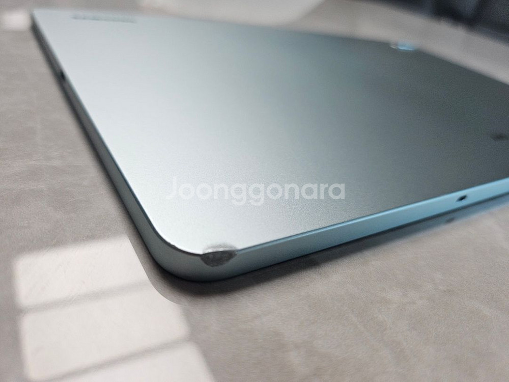 갤럭시탭 s7 fe (128gb) 판매합니다 :)--6