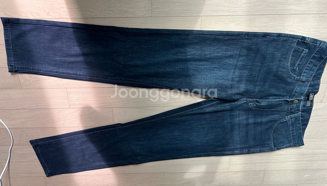 JEEP 스판 청바지 (여름용) 새제품 판매합니다.--1