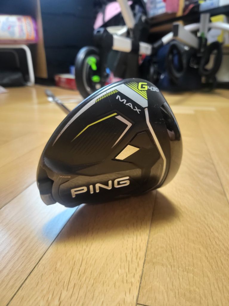 Ping G430 max 9도 65s