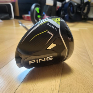 Ping G430 max 9도 65s