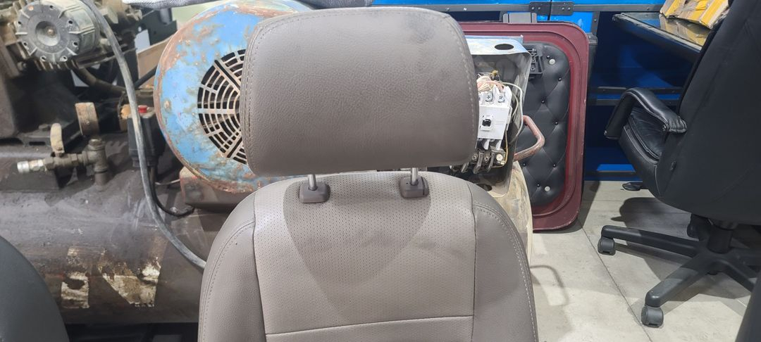 포터2 운전석 시트 이미지