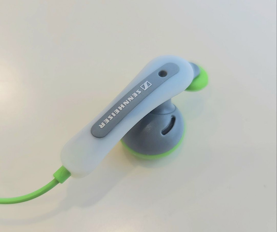 젠하이저 MX75 이어폰 팝니다.--2