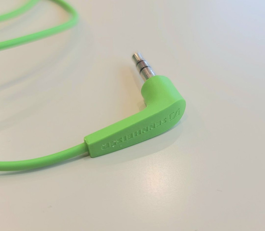 젠하이저 MX75 이어폰 팝니다.--3